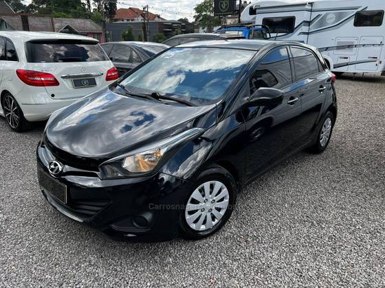 HYUNDAI HB20 1.0 COMFORT STYLE 12V FLEX 4P MANUAL